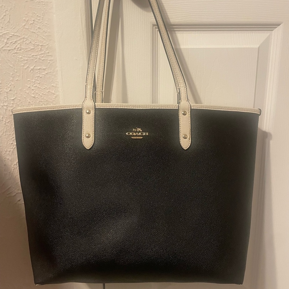 Coach City Tote